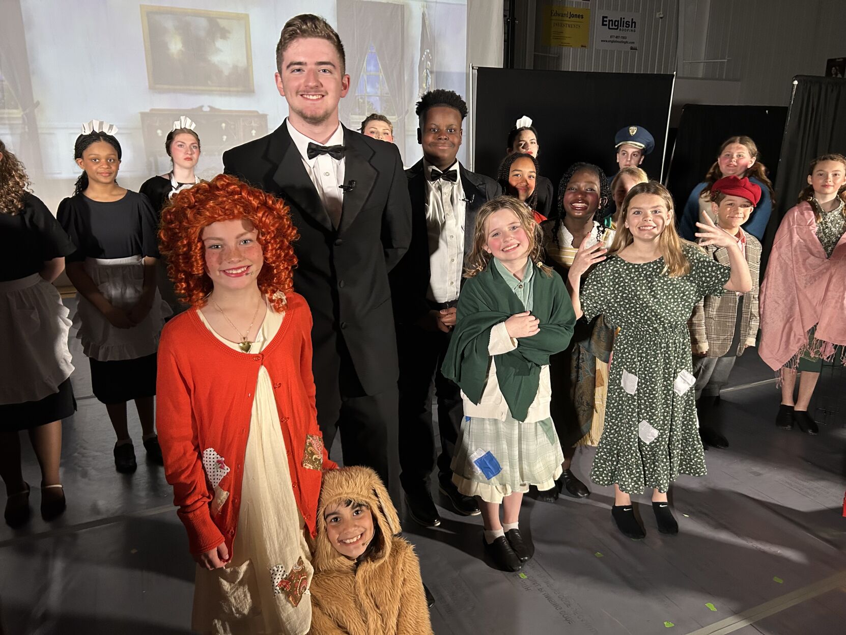 Rock Creek Musical Theater brings 'Annie Jr.' to the stage